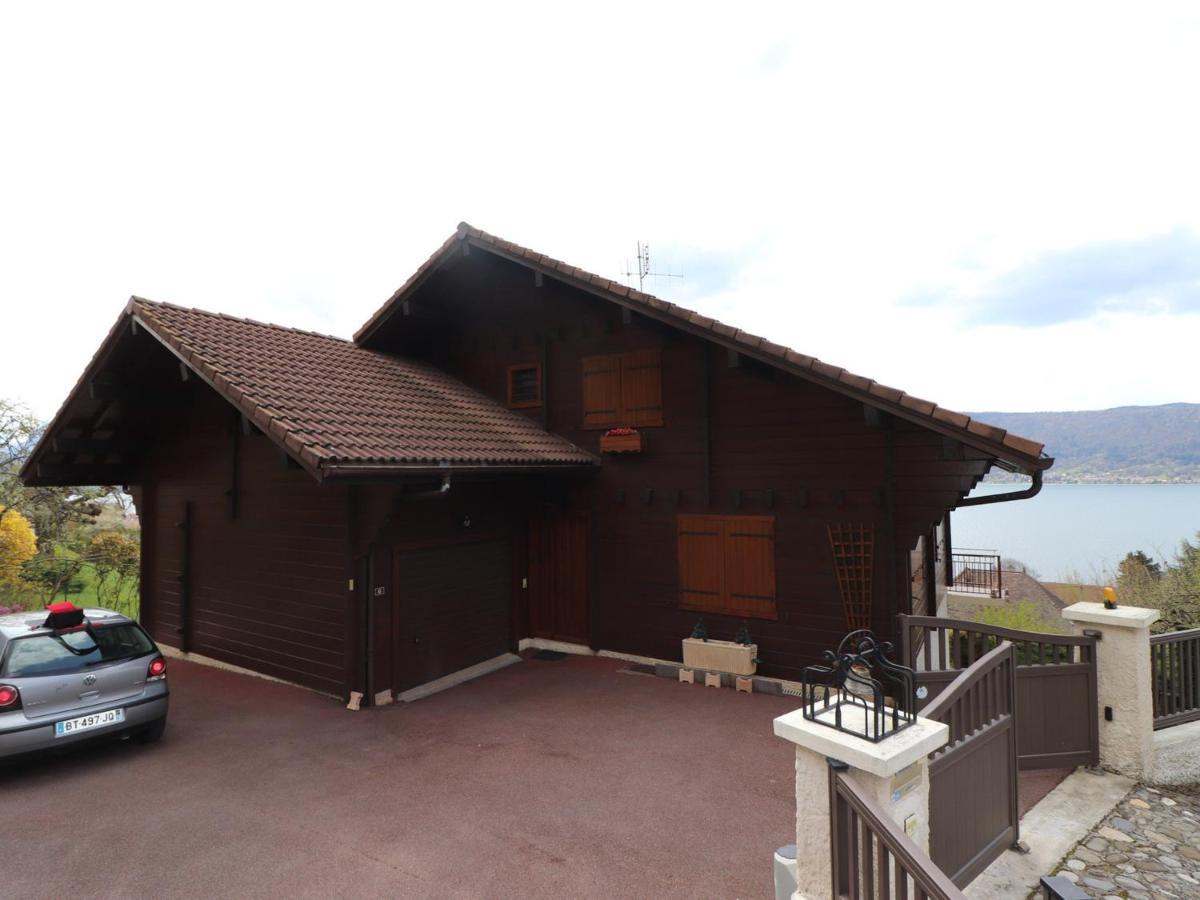אנסי Appartement Confortable Avec Terrasse Et Wifi - Fr-1-432-32 מראה חיצוני תמונה